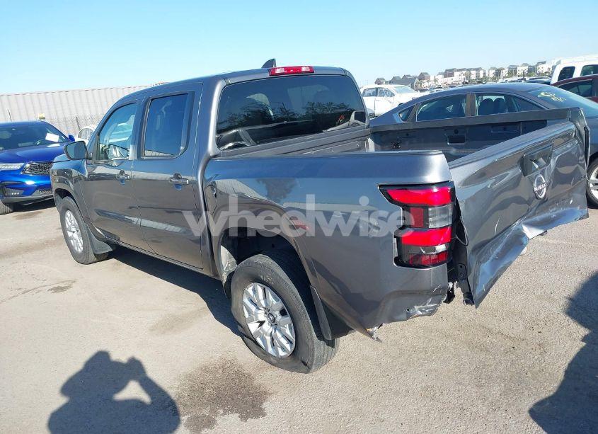 Photo 3 of 2022 Nissan Frontier SV 4X2 (VIN 1N6ED1EJ8NN657041)