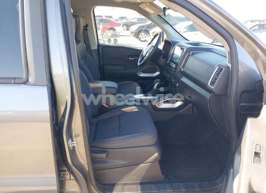 Photo 5 of 2022 Nissan Frontier SV 4X2 (VIN 1N6ED1EJ8NN657041)