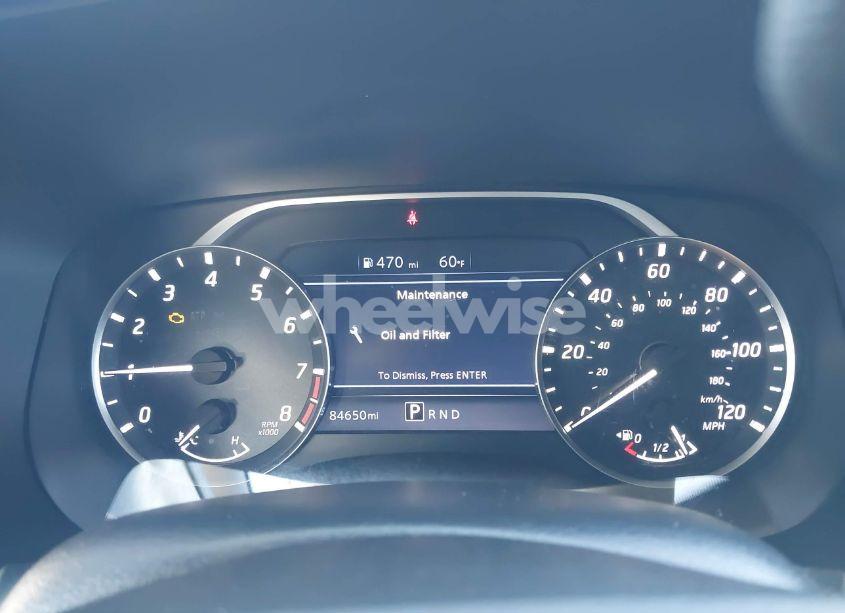 Photo 7 of 2022 Nissan Frontier SV 4X2 (VIN 1N6ED1EJ8NN657041)