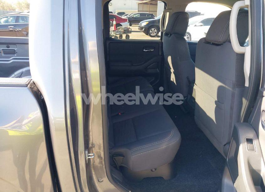 Photo 8 of 2022 Nissan Frontier SV 4X2 (VIN 1N6ED1EJ8NN657041)