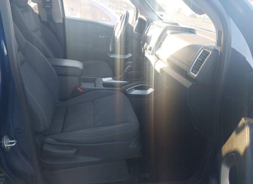 Photo 5 of 2022 Nissan Frontier SV 4X2 (VIN 1N6ED1EJ8NN671635)