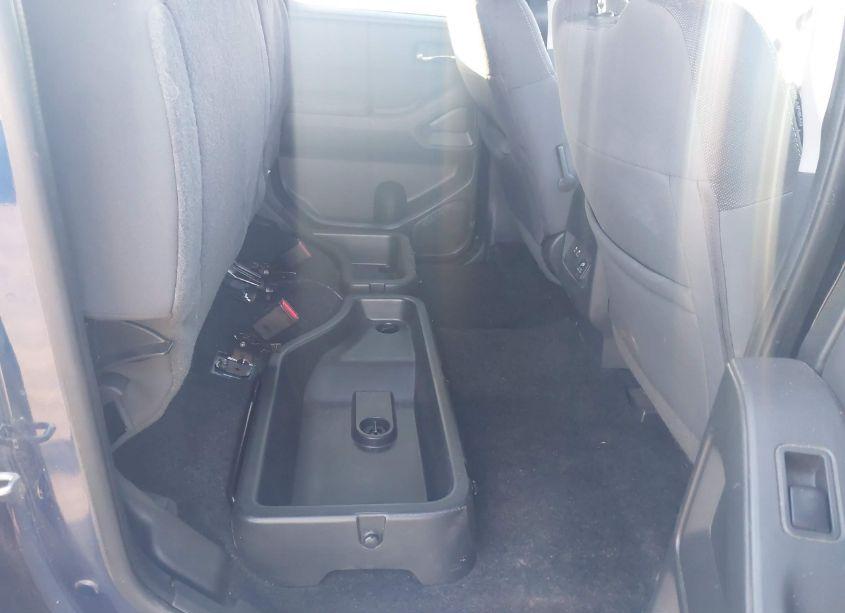 Photo 8 of 2022 Nissan Frontier SV 4X2 (VIN 1N6ED1EJ8NN671635)