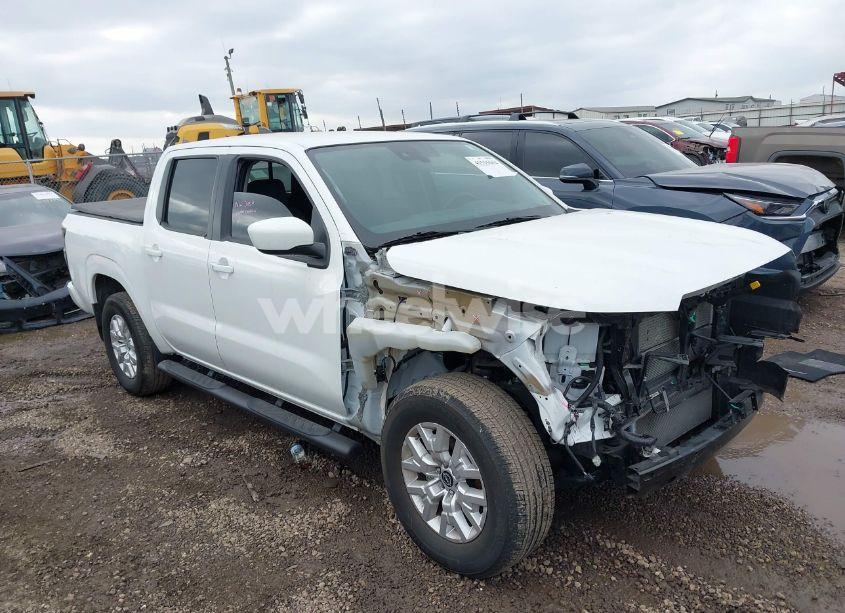 2023 Nissan Frontier SV 4X2 (VIN 1N6ED1EJ8PN606271) main photo