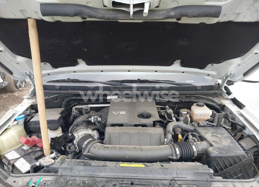 Photo 10 of 2023 Nissan Frontier SV 4X2 (VIN 1N6ED1EJ8PN606271)