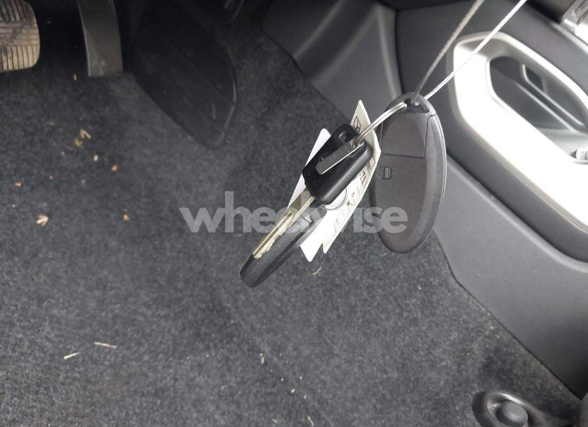 Photo 11 of 2023 Nissan Frontier SV 4X2 (VIN 1N6ED1EJ8PN606271)