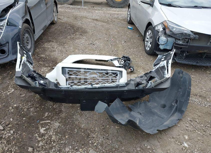 Photo 12 of 2023 Nissan Frontier SV 4X2 (VIN 1N6ED1EJ8PN606271)