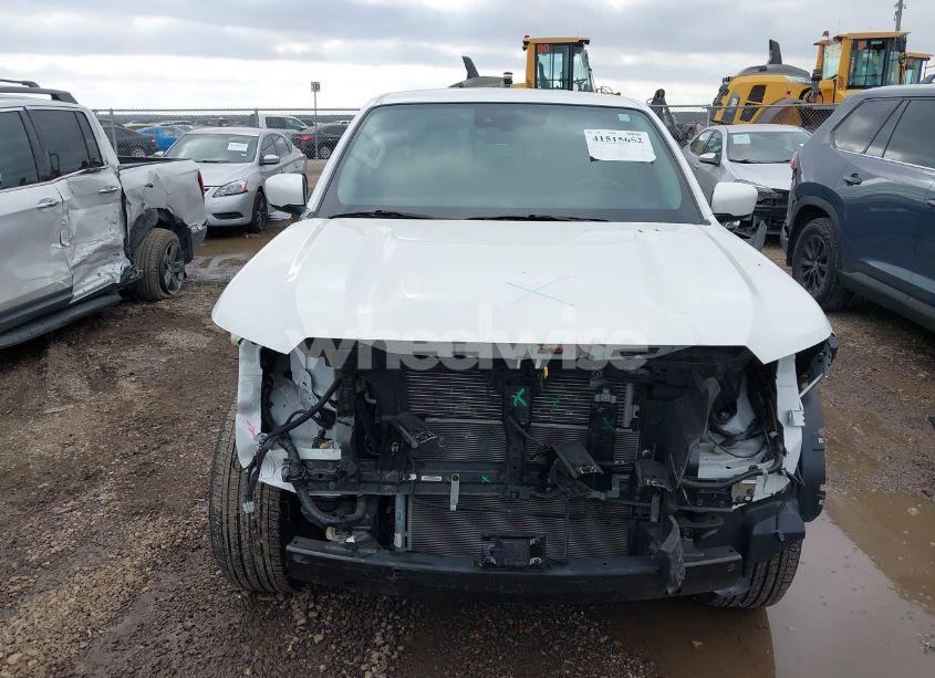 Photo 13 of 2023 Nissan Frontier SV 4X2 (VIN 1N6ED1EJ8PN606271)