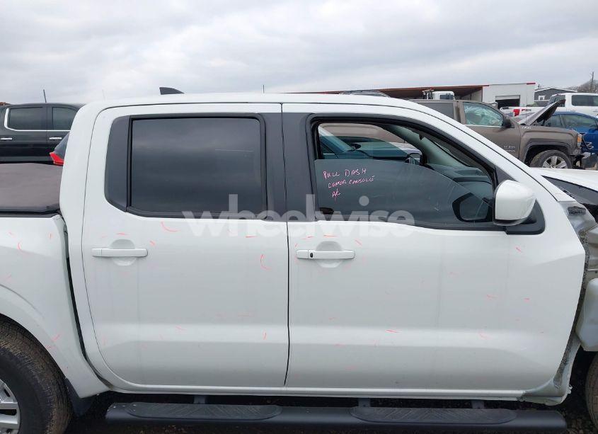 Photo 14 of 2023 Nissan Frontier SV 4X2 (VIN 1N6ED1EJ8PN606271)
