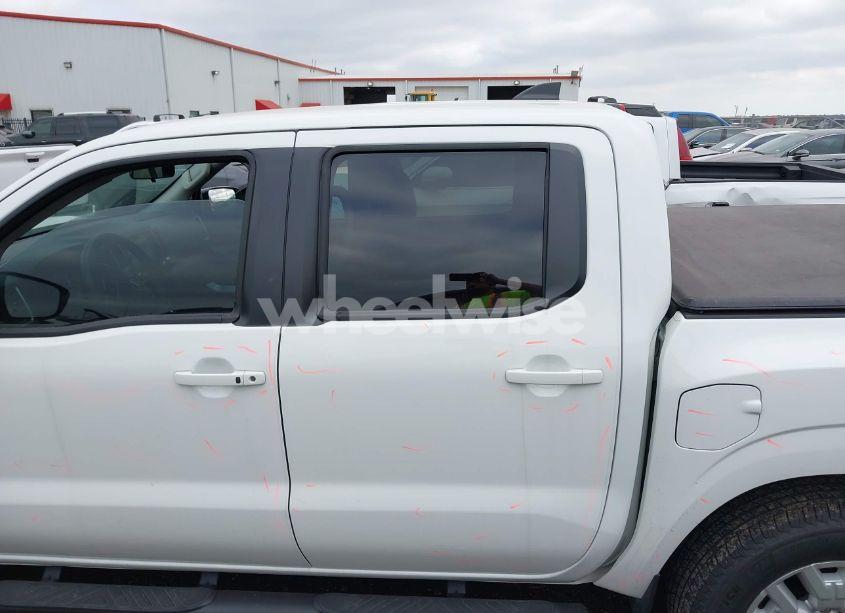Photo 15 of 2023 Nissan Frontier SV 4X2 (VIN 1N6ED1EJ8PN606271)