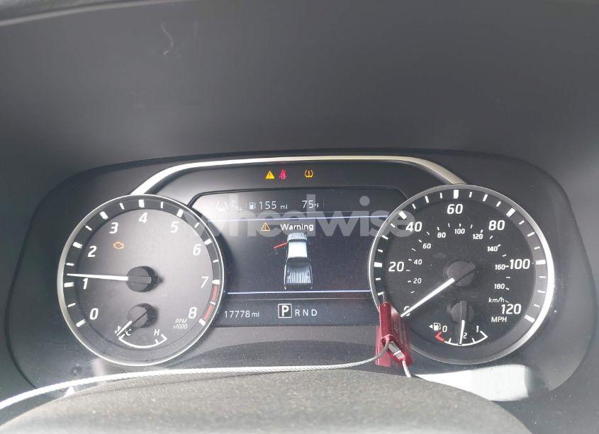 Photo 16 of 2023 Nissan Frontier SV 4X2 (VIN 1N6ED1EJ8PN606271)