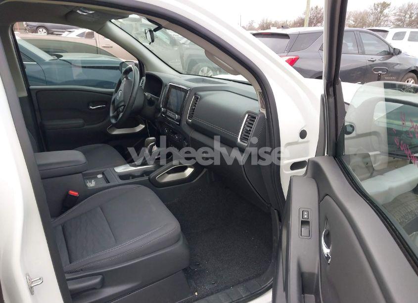 Photo 5 of 2023 Nissan Frontier SV 4X2 (VIN 1N6ED1EJ8PN606271)