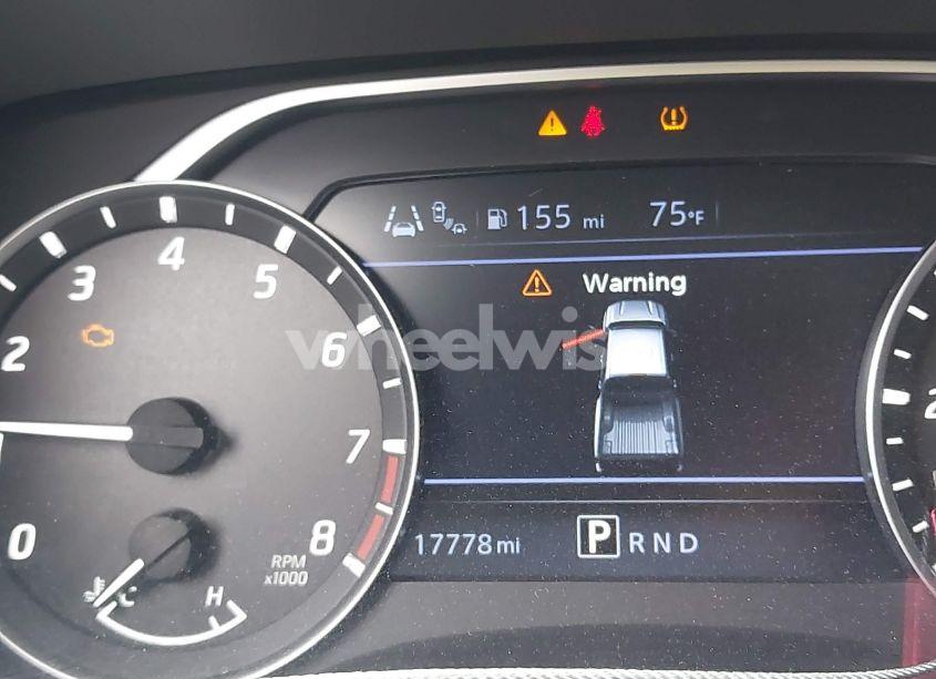 Photo 7 of 2023 Nissan Frontier SV 4X2 (VIN 1N6ED1EJ8PN606271)