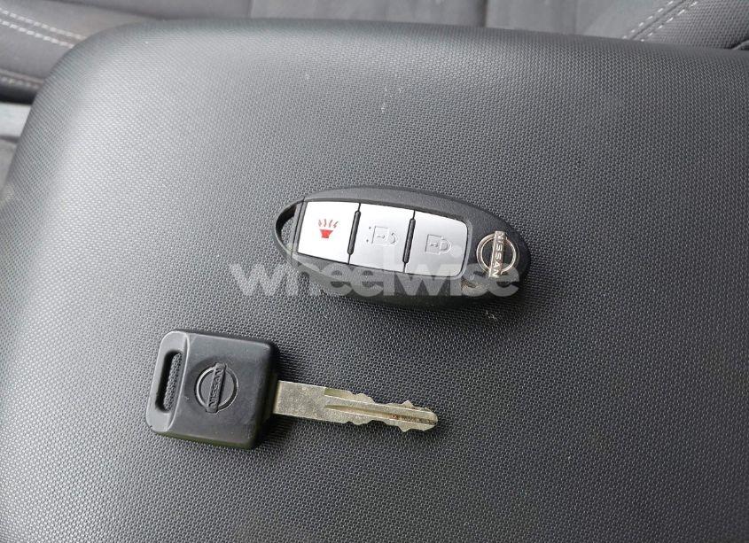 Photo 11 of 2023 Nissan Frontier SV 4X2 (VIN 1N6ED1EJ8PN611423)