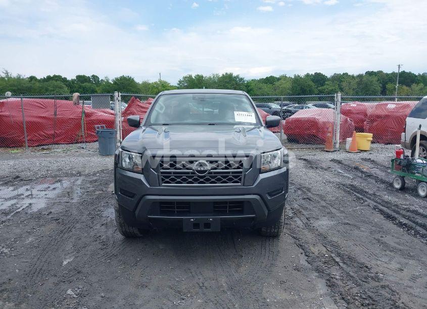 Photo 13 of 2023 Nissan Frontier SV 4X2 (VIN 1N6ED1EJ8PN611423)