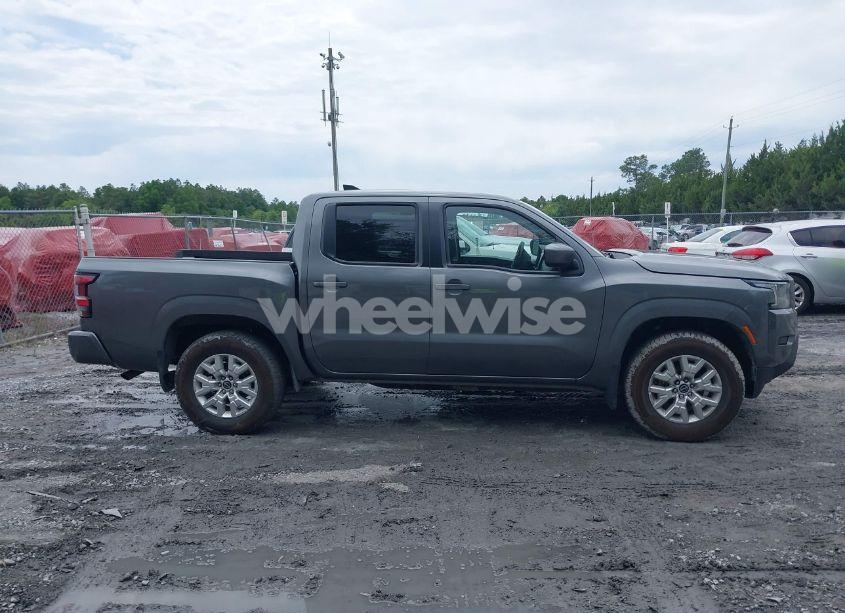 Photo 14 of 2023 Nissan Frontier SV 4X2 (VIN 1N6ED1EJ8PN611423)