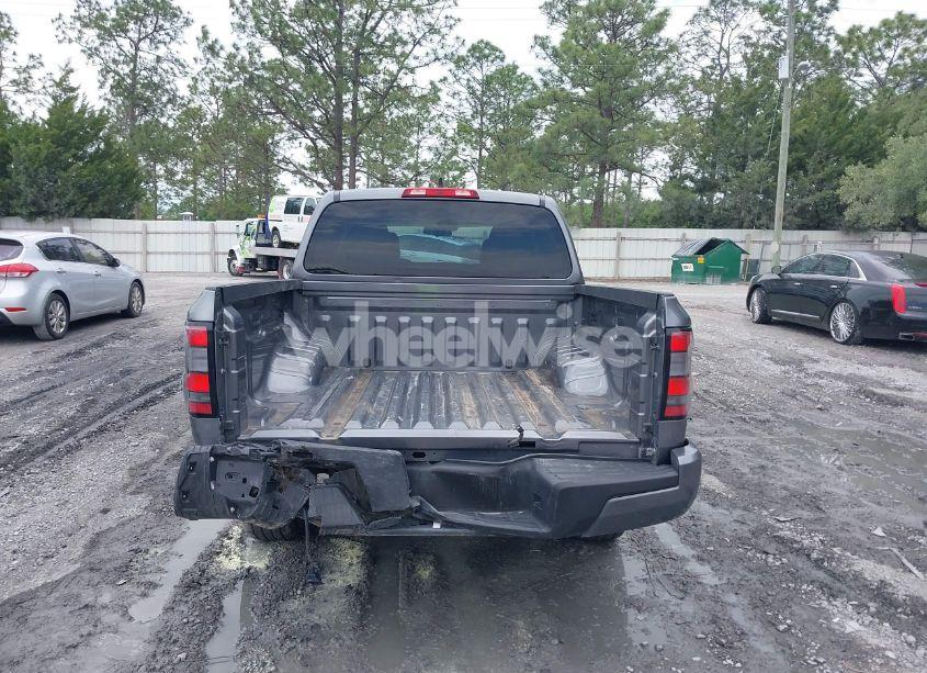 Photo 17 of 2023 Nissan Frontier SV 4X2 (VIN 1N6ED1EJ8PN611423)
