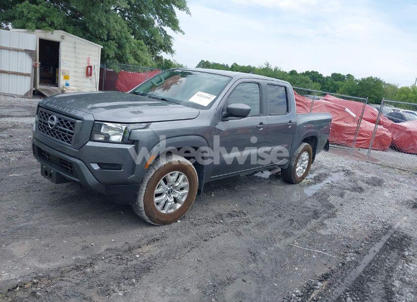Photo 2 of 2023 Nissan Frontier SV 4X2 (VIN 1N6ED1EJ8PN611423)