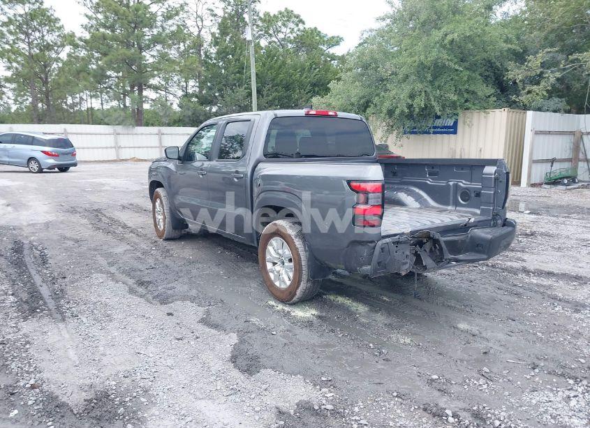 Photo 3 of 2023 Nissan Frontier SV 4X2 (VIN 1N6ED1EJ8PN611423)