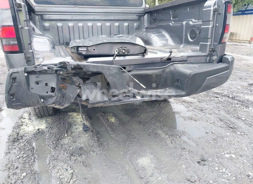 Photo 6 of 2023 Nissan Frontier SV 4X2 (VIN 1N6ED1EJ8PN611423)