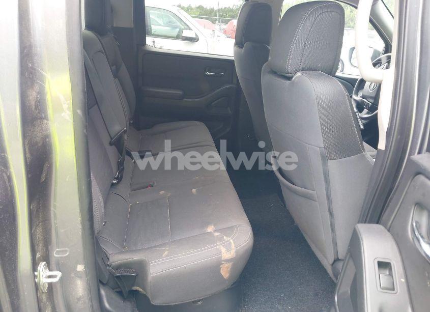 Photo 8 of 2023 Nissan Frontier SV 4X2 (VIN 1N6ED1EJ8PN611423)