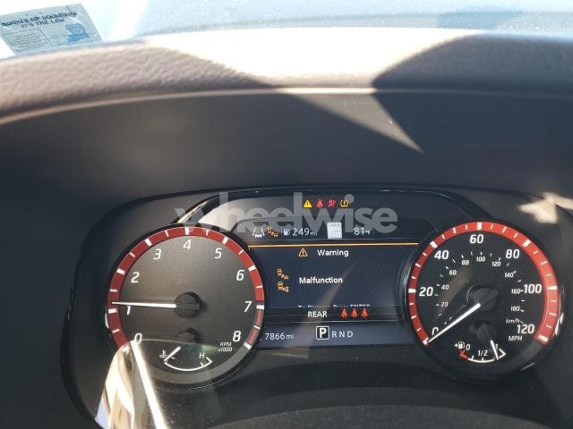 Photo 10 of 2024 NISSAN FRONTIER S (VIN 1N6ED1EJ8RN607231)