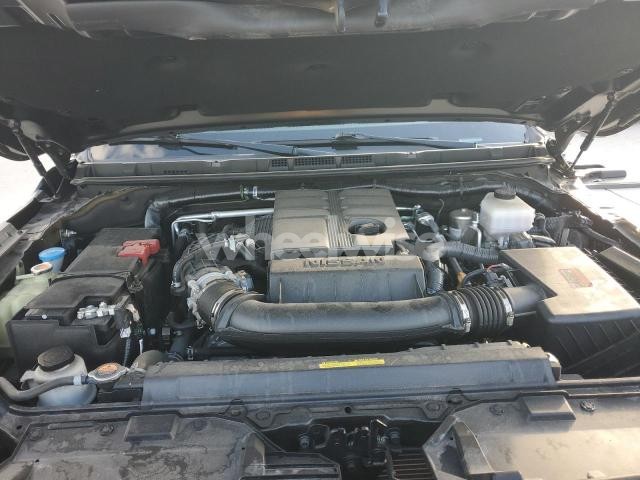 Photo 11 of 2024 NISSAN FRONTIER S (VIN 1N6ED1EJ8RN607231)