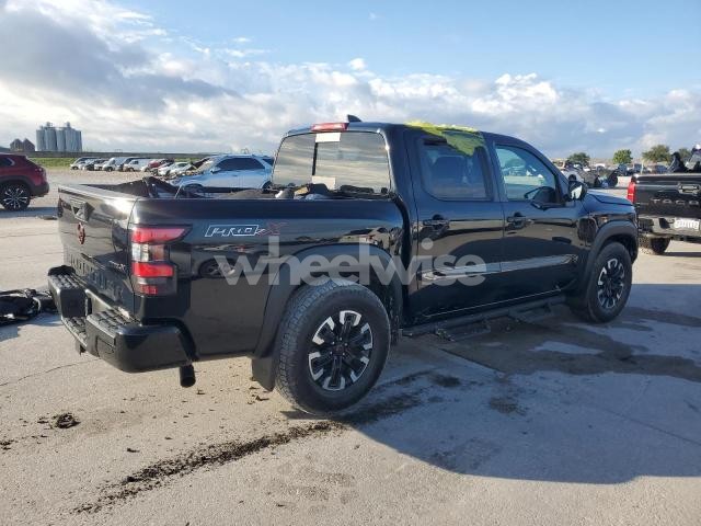 Photo 13 of 2024 NISSAN FRONTIER S (VIN 1N6ED1EJ8RN607231)