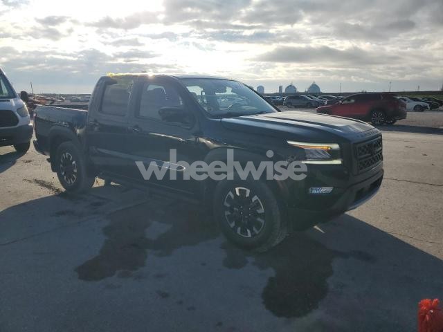 Photo 3 of 2024 NISSAN FRONTIER S (VIN 1N6ED1EJ8RN607231)