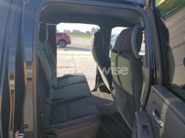 Photo 4 of 2024 NISSAN FRONTIER S (VIN 1N6ED1EJ8RN607231)