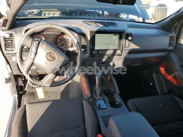 Photo 5 of 2024 NISSAN FRONTIER S (VIN 1N6ED1EJ8RN607231)