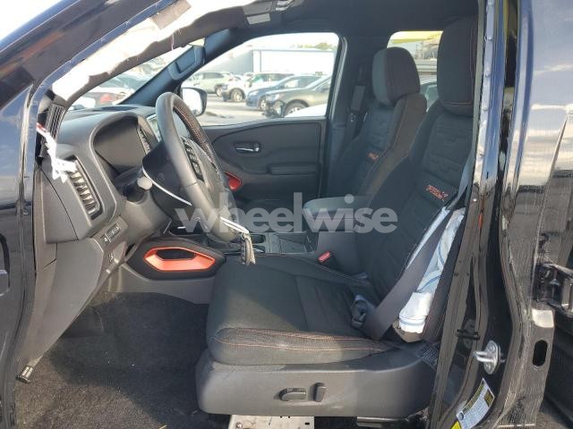 Photo 7 of 2024 NISSAN FRONTIER S (VIN 1N6ED1EJ8RN607231)