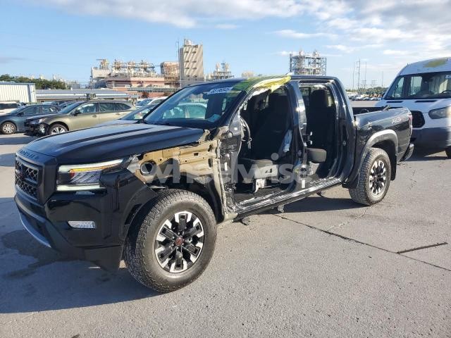 Photo 8 of 2024 NISSAN FRONTIER S (VIN 1N6ED1EJ8RN607231)