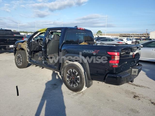 Photo 9 of 2024 NISSAN FRONTIER S (VIN 1N6ED1EJ8RN607231)