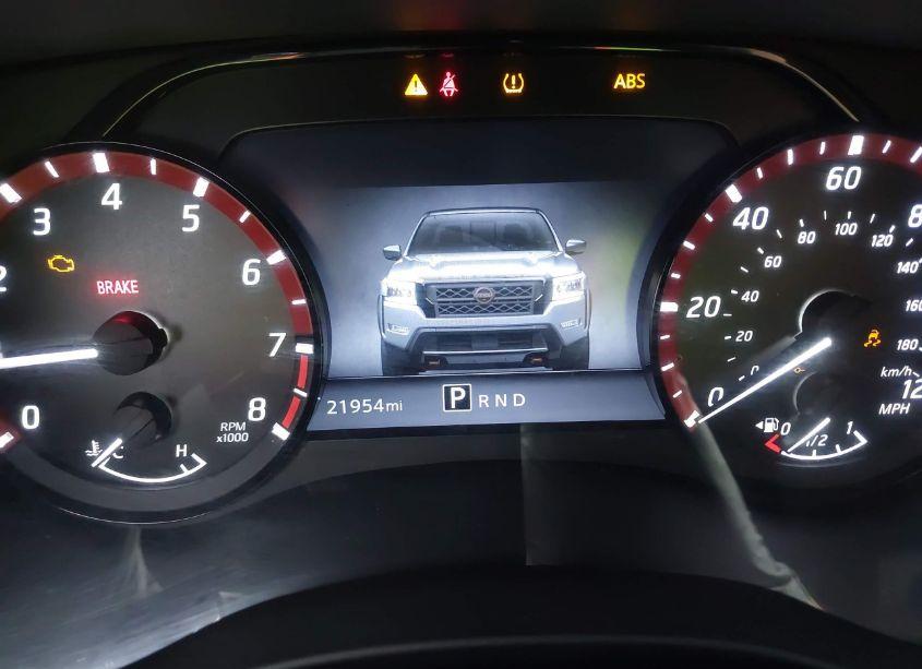 Photo 16 of 2024 Nissan Frontier PRO-X 4X2 (VIN 1N6ED1EJ8RN610565)