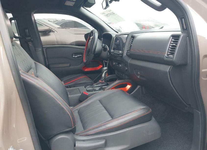 Photo 5 of 2024 Nissan Frontier PRO-X 4X2 (VIN 1N6ED1EJ8RN610565)