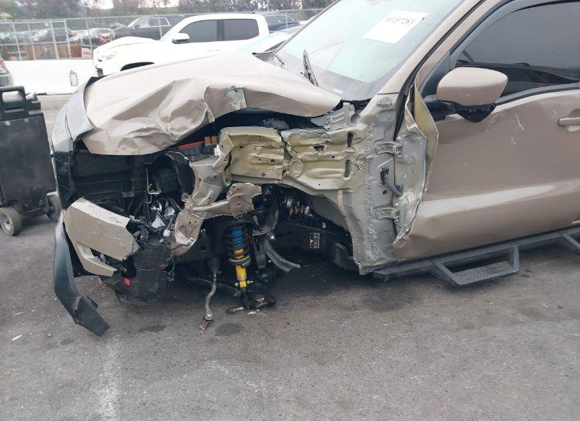 Photo 6 of 2024 Nissan Frontier PRO-X 4X2 (VIN 1N6ED1EJ8RN610565)