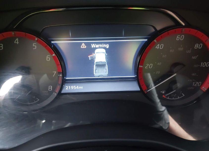 Photo 7 of 2024 Nissan Frontier PRO-X 4X2 (VIN 1N6ED1EJ8RN610565)