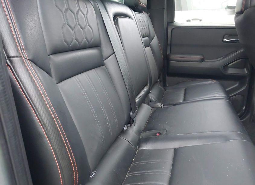 Photo 8 of 2024 Nissan Frontier PRO-X 4X2 (VIN 1N6ED1EJ8RN610565)