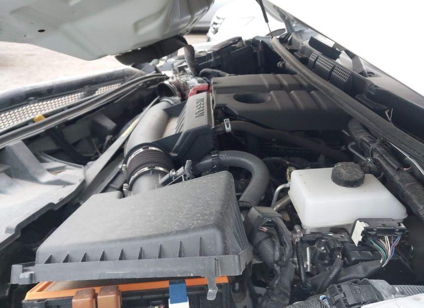 Photo 10 of 2024 Nissan Frontier SV 4X2 (VIN 1N6ED1EJ8RN642206)