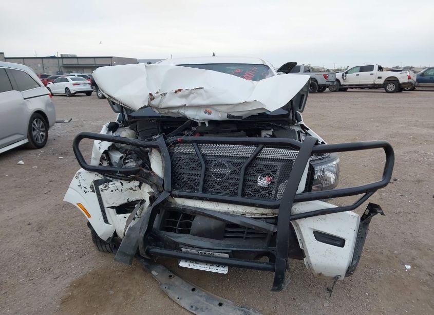 Photo 12 of 2024 Nissan Frontier SV 4X2 (VIN 1N6ED1EJ8RN642206)