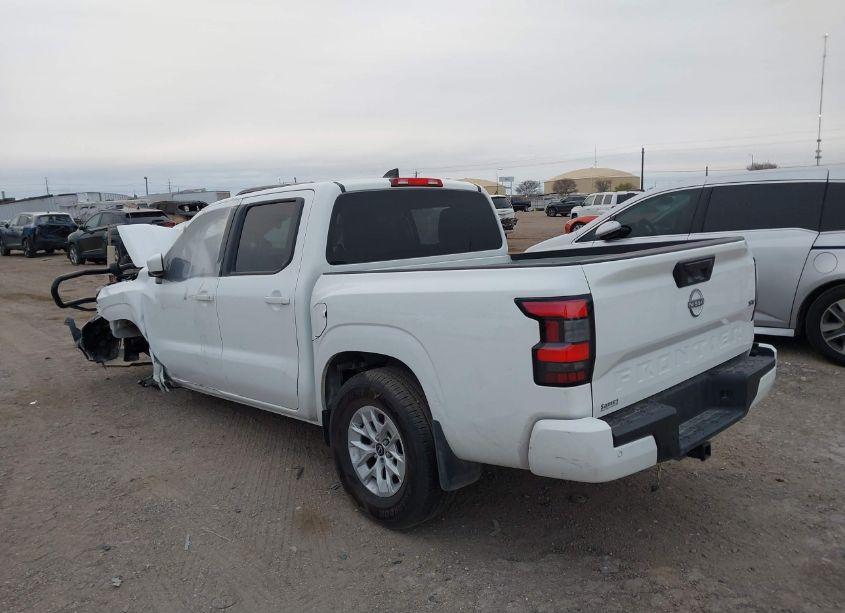 Photo 14 of 2024 Nissan Frontier SV 4X2 (VIN 1N6ED1EJ8RN642206)