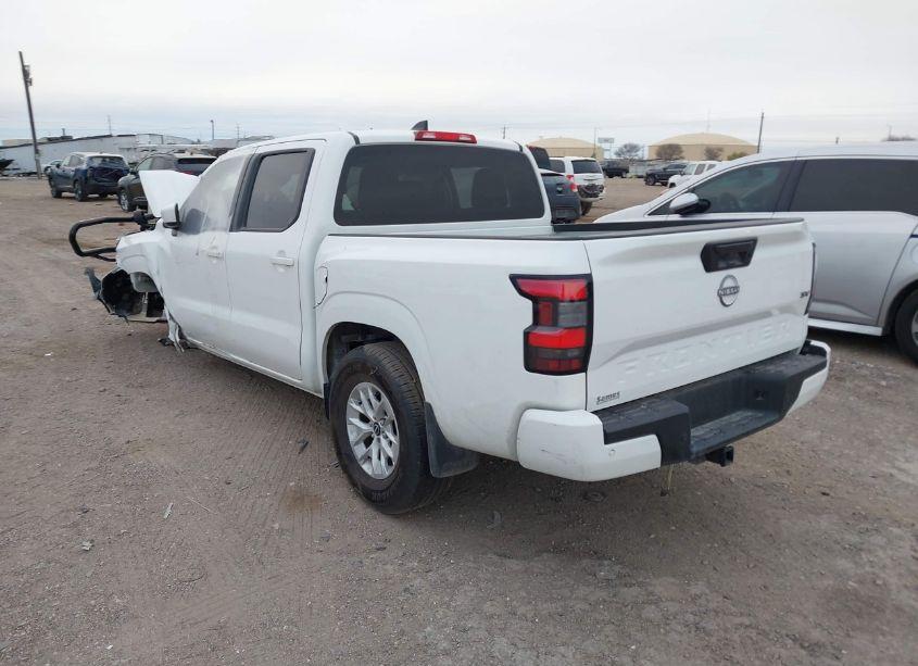 Photo 3 of 2024 Nissan Frontier SV 4X2 (VIN 1N6ED1EJ8RN642206)