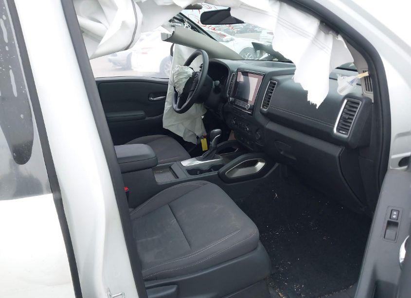 Photo 5 of 2024 Nissan Frontier SV 4X2 (VIN 1N6ED1EJ8RN642206)