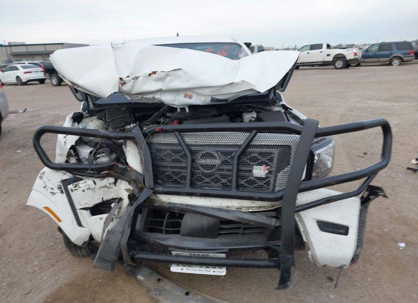 Photo 6 of 2024 Nissan Frontier SV 4X2 (VIN 1N6ED1EJ8RN642206)