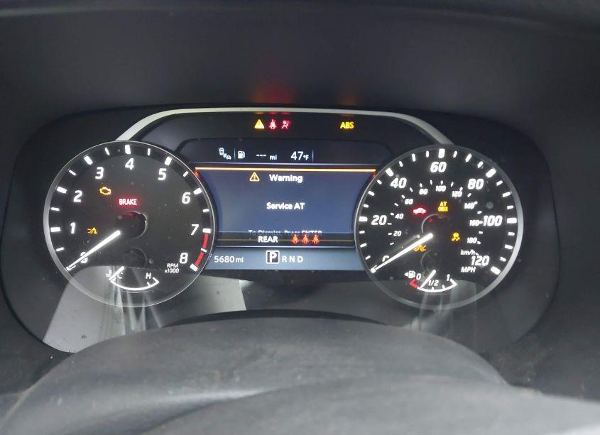 Photo 7 of 2024 Nissan Frontier SV 4X2 (VIN 1N6ED1EJ8RN642206)