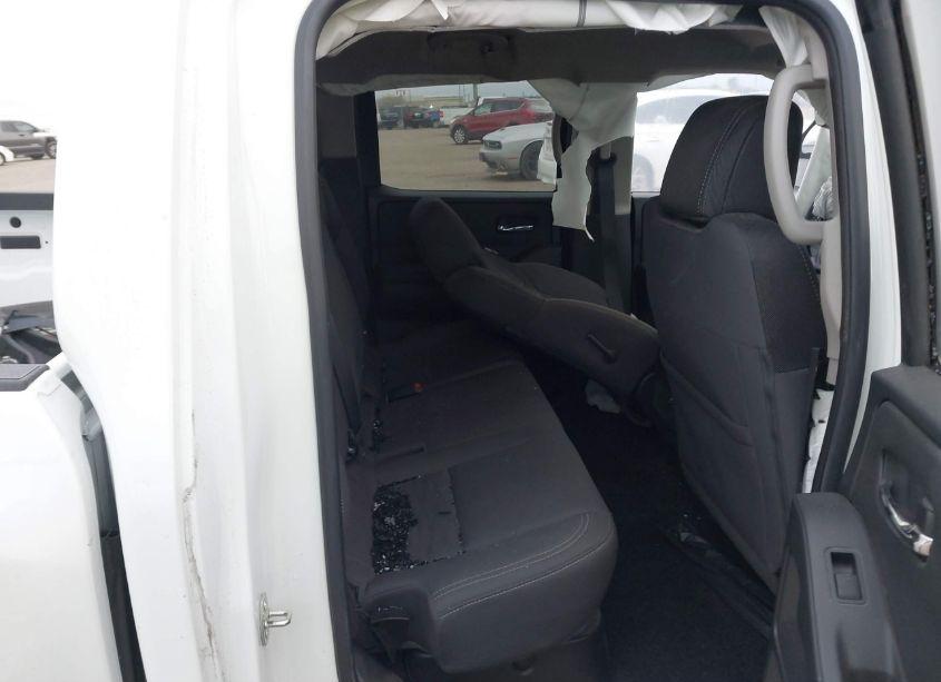 Photo 8 of 2024 Nissan Frontier SV 4X2 (VIN 1N6ED1EJ8RN642206)