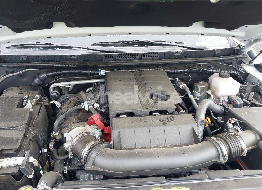 Photo 10 of 2025 Nissan Frontier PRO-X 4X2 (VIN 1N6ED1EJ8SN610734)