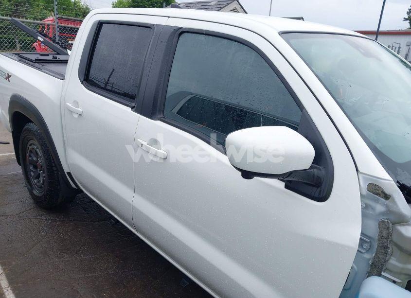 Photo 14 of 2025 Nissan Frontier PRO-X 4X2 (VIN 1N6ED1EJ8SN610734)