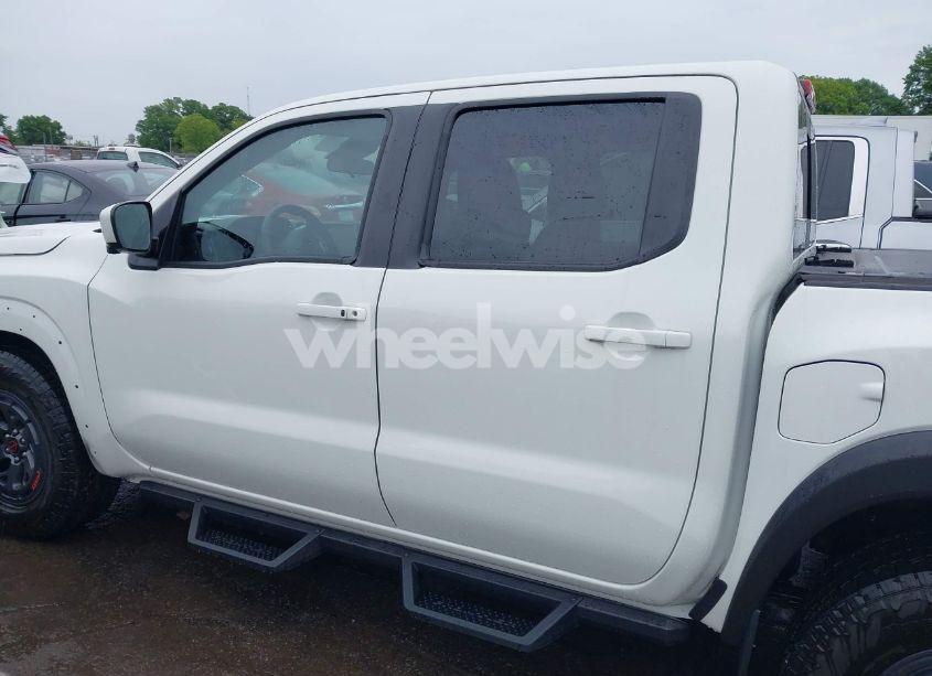 Photo 15 of 2025 Nissan Frontier PRO-X 4X2 (VIN 1N6ED1EJ8SN610734)