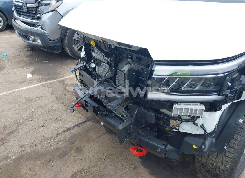 Photo 18 of 2025 Nissan Frontier PRO-X 4X2 (VIN 1N6ED1EJ8SN610734)